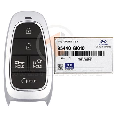 Gi Genuine Hyundai Smart Proximity