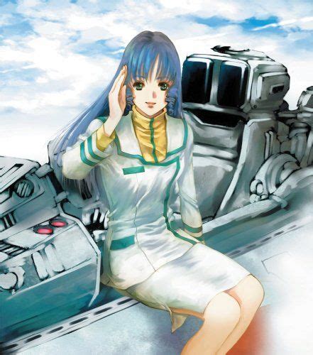 Pin By Masaki Temma On Haruhiko Mikimoto Macross Anime Lynn Minmay