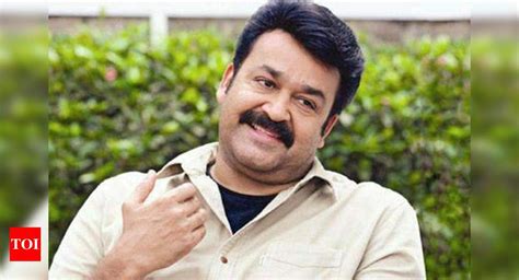 Mohanlal Remembers Padmarajan Malayalam Movie News Times Of India