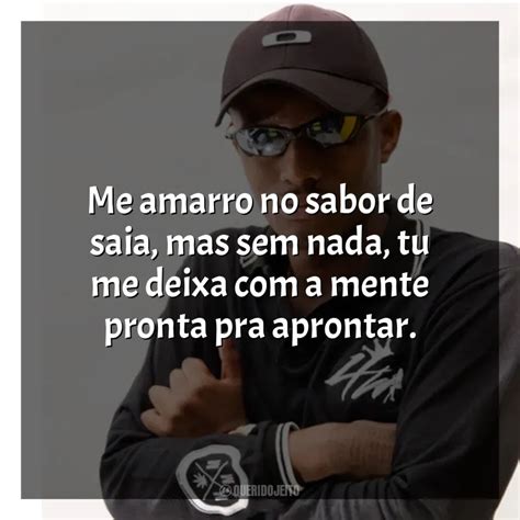 Mc Ig Frases Perfeitas Querido Jeito