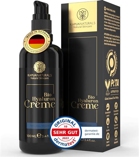 Crema Viso Antirughe Bio Ml Crema Viso Acido Ialuronico