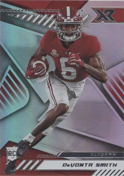 Panini Chronicles Draft Picks Xr Devonta Smith Rc For