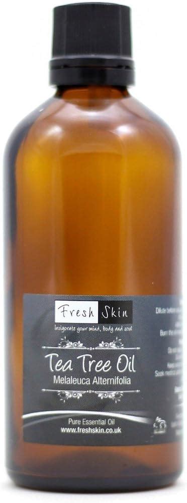 Freshskin Beauty Ltd Tea Tree Essential Oil 100ml 100 Pure