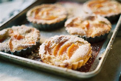 Quince Frangipane Tartlets — Apt 2b Baking Co