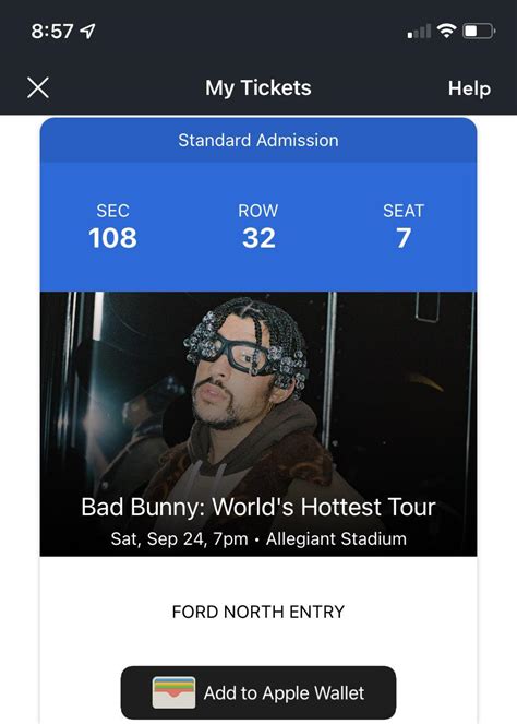 WHO ELSE FINNA TURN UP IN VEGAS!!? : BadBunnyPR