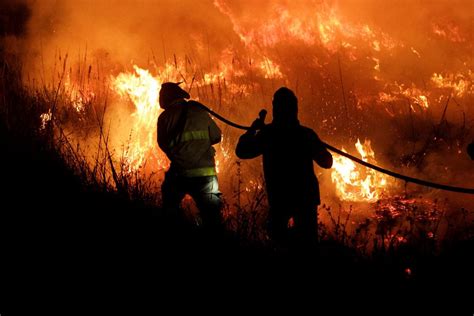 Corrientes Bajo Fuego La Lluvia Trajo Algo De Alivio Pero Siguen Los