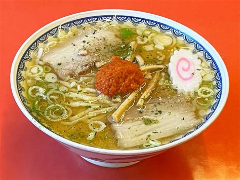 山形イチの超行列ラーメン店『龍上海』で伝説の「からみそラーメン」を食べてきた！（2022年9月16日）｜biglobeニュース