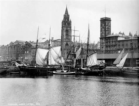 18 Historic Photos of the Liverpool Waterfront - Big Liverpool Guide