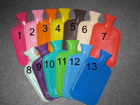 Rubber Hot Water Bottle Ml Ml Ml Ml Ml Hot Water Bottle And Rubber