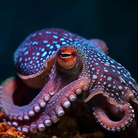 Premium Ai Image Octopus Is A Species Of Octopus