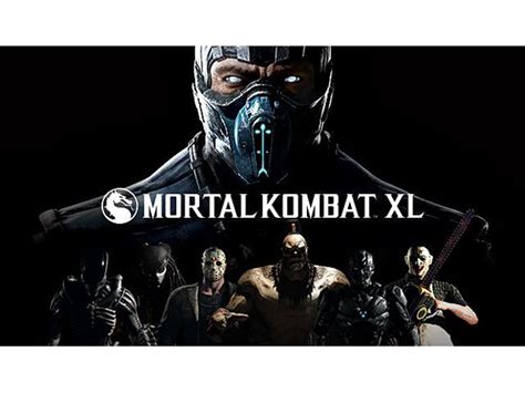 Mortal Kombat Xl Steam Online Game Code