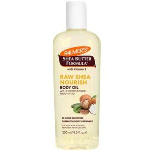 Palmer S Shea Butter Formula Raw Shea Nourish Body Oil 8 5 OZ Pick