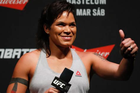 UFC 213: Amanda Nunes reveals second title defence is in the works | UFC