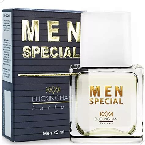 Perfume Importado Men Special Buckingham Ml Ricardo Bortoletto Hrs