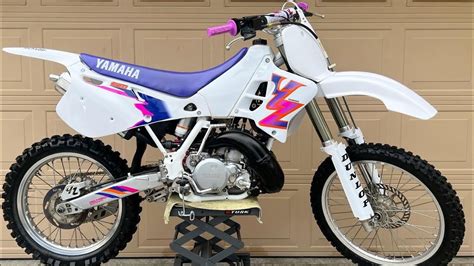 Yamaha Yz Youtube