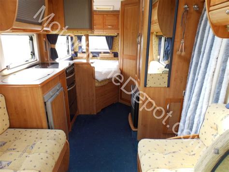 Autotrail Cheyenne 632 Se Rear Fixed Bed Satellite System Cab Air Con