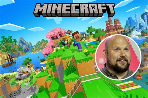 Básicamente anuncié Minecraft 2 el creador del juego original