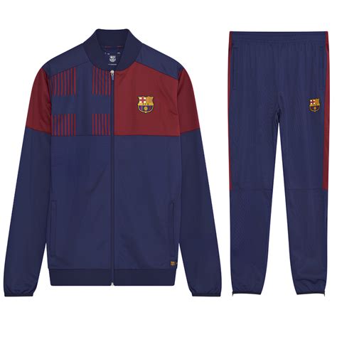 Fc Barcelona Tracksuit Legacy