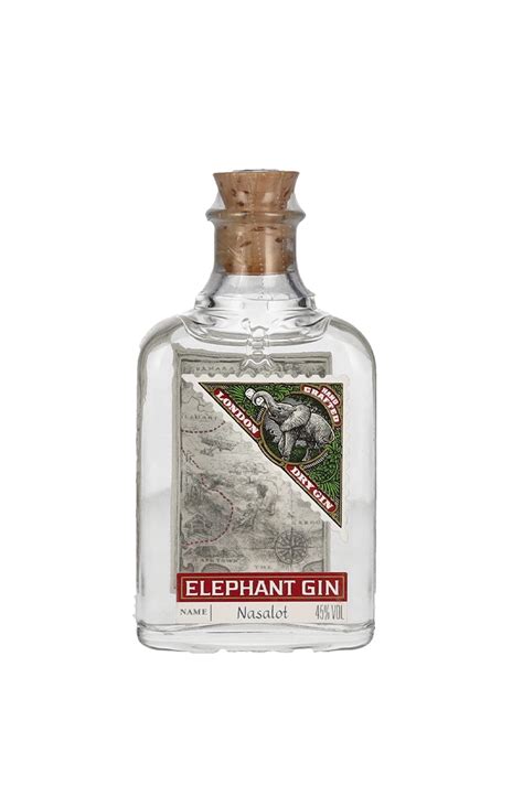 Gin Elephant London Dry Mignon Cl Giosiwine