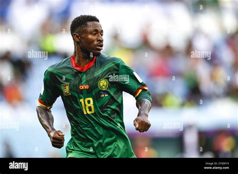 Martin Hongla Of Cameroon Hi Res Stock Photography And Images Alamy