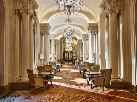 Seven Of The Most Luxurious Hotels In Paris