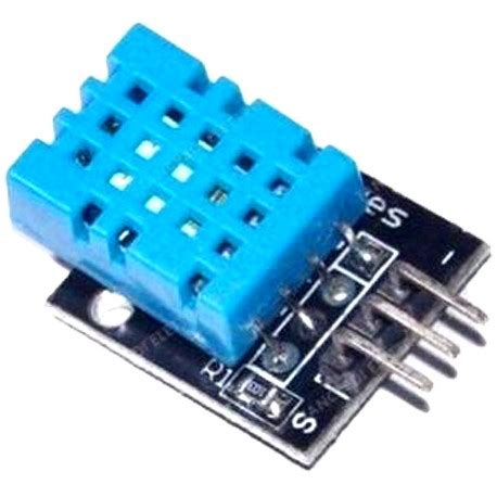 Modulo DHT 11 sensore di umidità temperatura Arduino Raspberry sensor