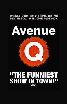 Avenue Q Off Broadway Tickets Broadway Broadway