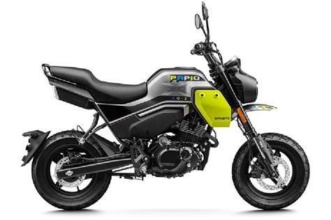 Cfmoto Papio Xo Price Promo January Spec Reviews