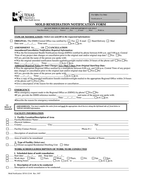 Mold Remediation Invoice Sample Form Fill Out And Sign