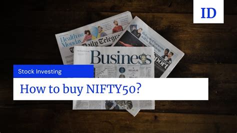 How To Buy Nifty 50 Saravanan Balakrishnan YouTube