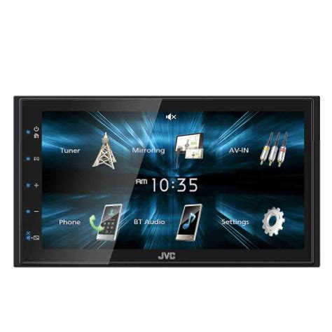 Jvc Kw M Bt Digital Multimedia Receiver Bass N Treble