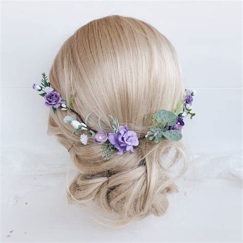 This Item Is Unavailable Etsy Bridal Hair Vine Flower Hair Comb