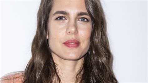 Charlotte Casiraghi Premi Re Apparition Depuis Sa S Paration Elle