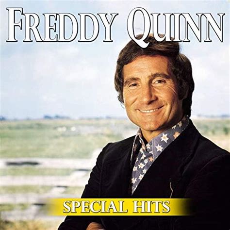 Freddy Quinn: Special Hits by Freddy Quinn on Amazon Music - Amazon.co.uk