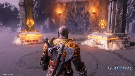 God Of War Ragnarok Valhalla Anunciado Dlc Gratuita Para God Of War