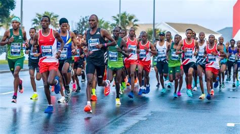 Cape Town Marathon Results Orly Tracie