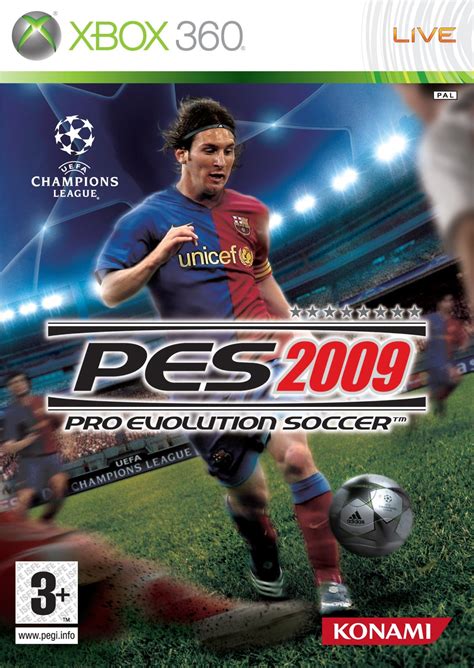 Galer A Portadas De Pro Evolution Soccer