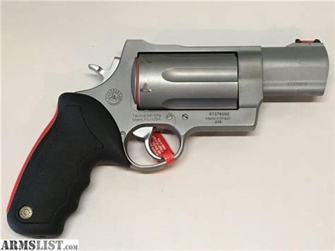 Armslist For Sale Taurus 513 Raging Judge 3 Barrel