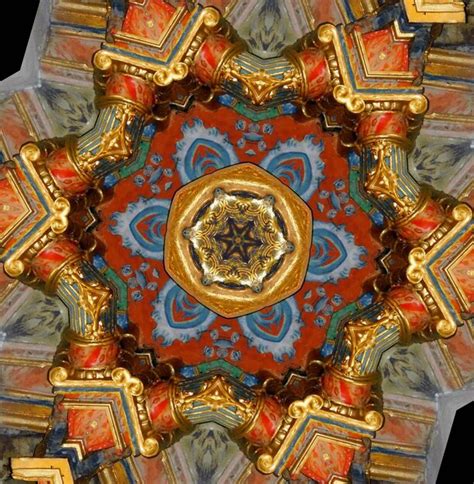 Premium Photo Kaleidoscopic Fractals For Backgrouds And Design