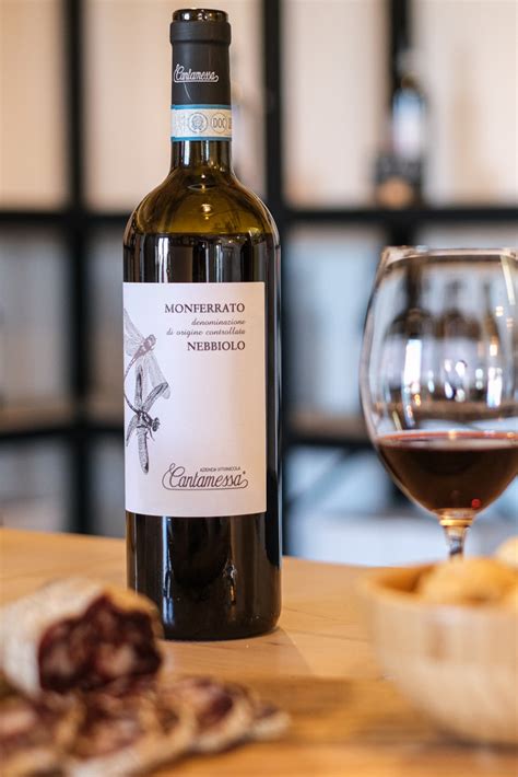 Degustazione Di Vini Biologici Nel Monferrato Da Cantamessa Vini