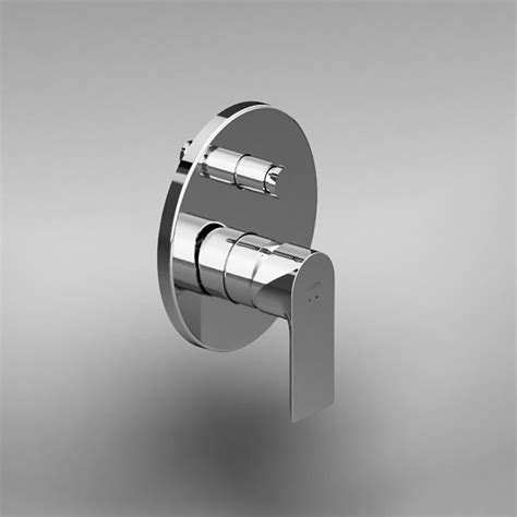 Смеситель скрытого монтажа для ванны Damixa Apollo 477100000 ...