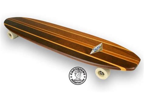 1964 Hobie Super Surfer Skateboard