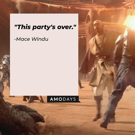 26 Mace Windu Quotes From The Jedi Master To Help The Force Be With You