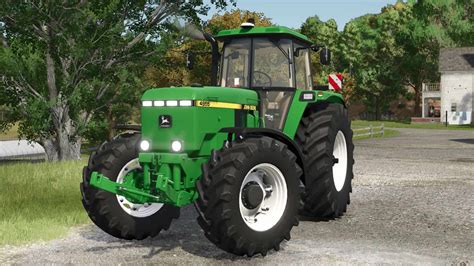 Fs25 John Deere 4955 V1 3 Farming Simulator 19 17 15 Mod