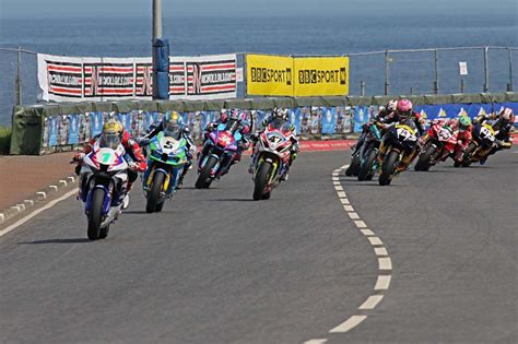 All Northern Irish Road Racing Cancelled Grr