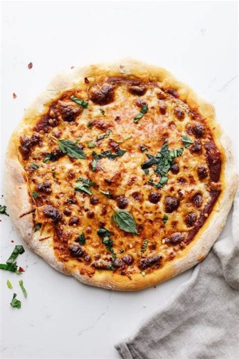 10 Minute Naan Breakfast Pizza A Simple Palate