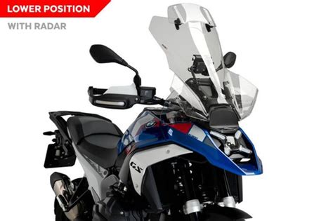 Cupula Touring Con Visera BMW R1300GS 23 Con Radar Puig Totmoto