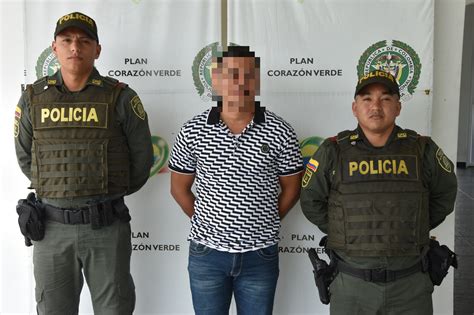 En Puerto Wilches Logramos La Captura Un Hombre Con Una Pistola Y Una