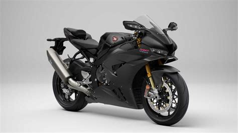 Honda CBR 1000 RR R Fireblade SP Carbon Edition 2024 Prezzo E Scheda