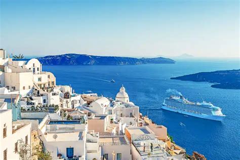 How To Spend One Day In Santorini From Cruise Ship Epic Itinerary